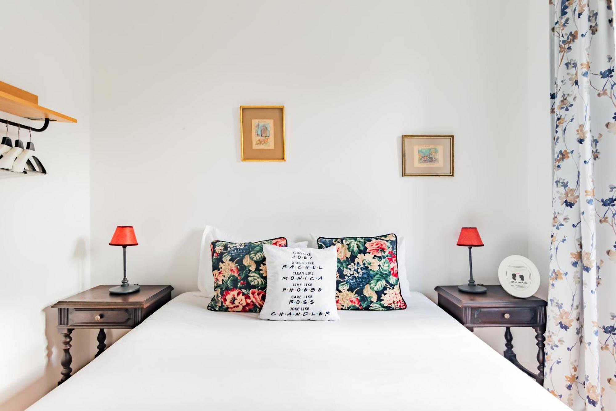 Monica'S Place A Friends' Inspired Apartment Lisboa المظهر الخارجي الصورة