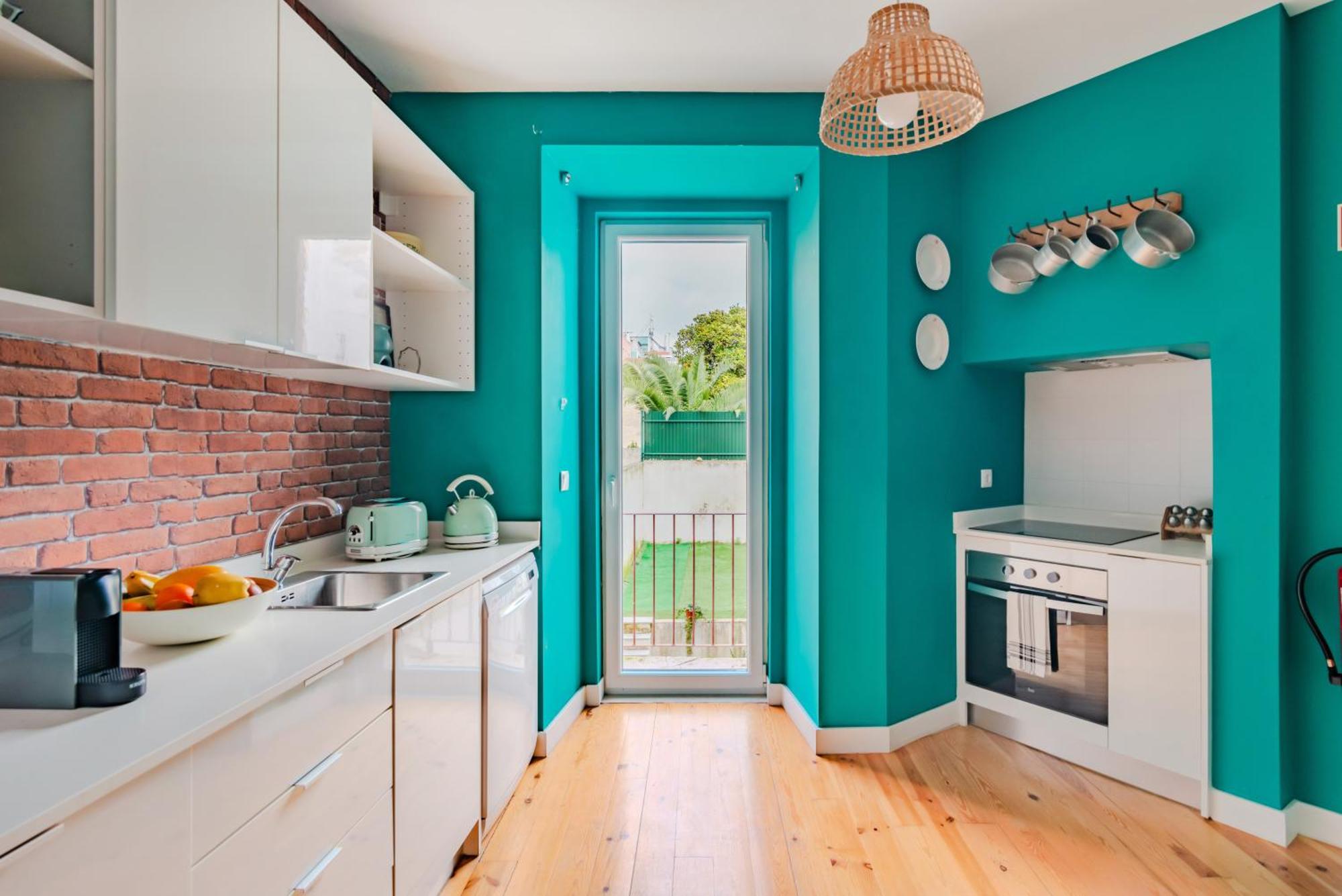 Monica'S Place A Friends' Inspired Apartment Lisboa المظهر الخارجي الصورة