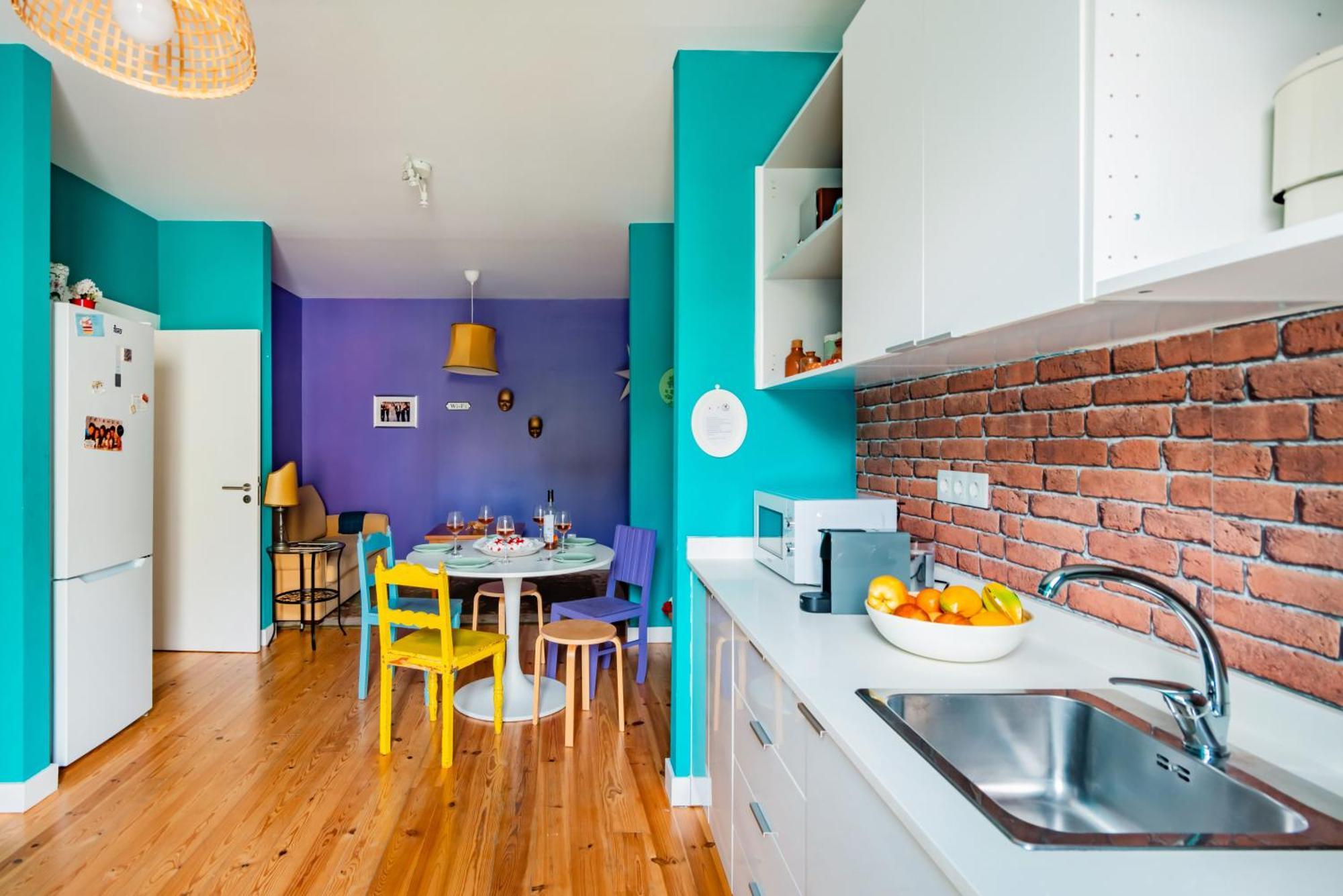 Monica'S Place A Friends' Inspired Apartment Lisboa المظهر الخارجي الصورة